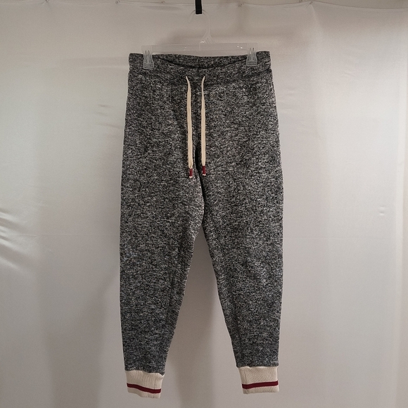 MySTYLE Women's Small Gray Hoodie W/Small Gray Cuffed Ankles Jogger Pants - Picture 9 of 16